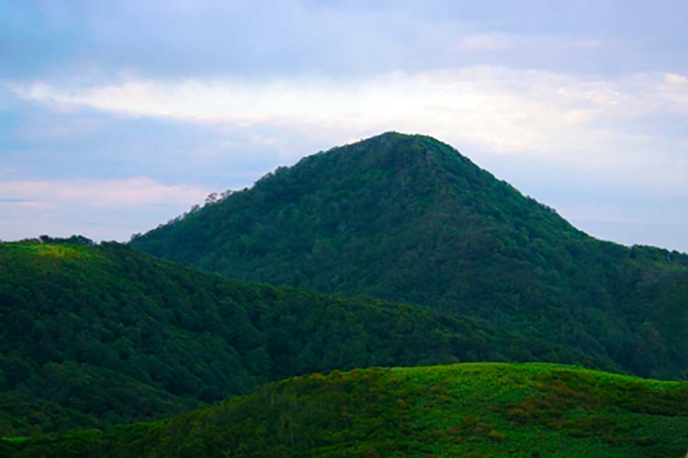 女神山