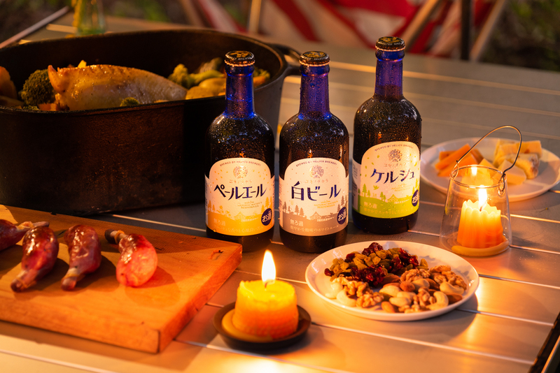 ヘリオス酒造 ユキノチカラビール