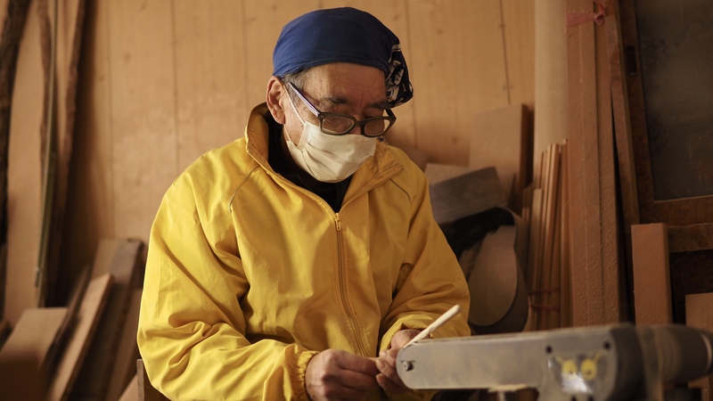 wook工房ブナの森-木工-